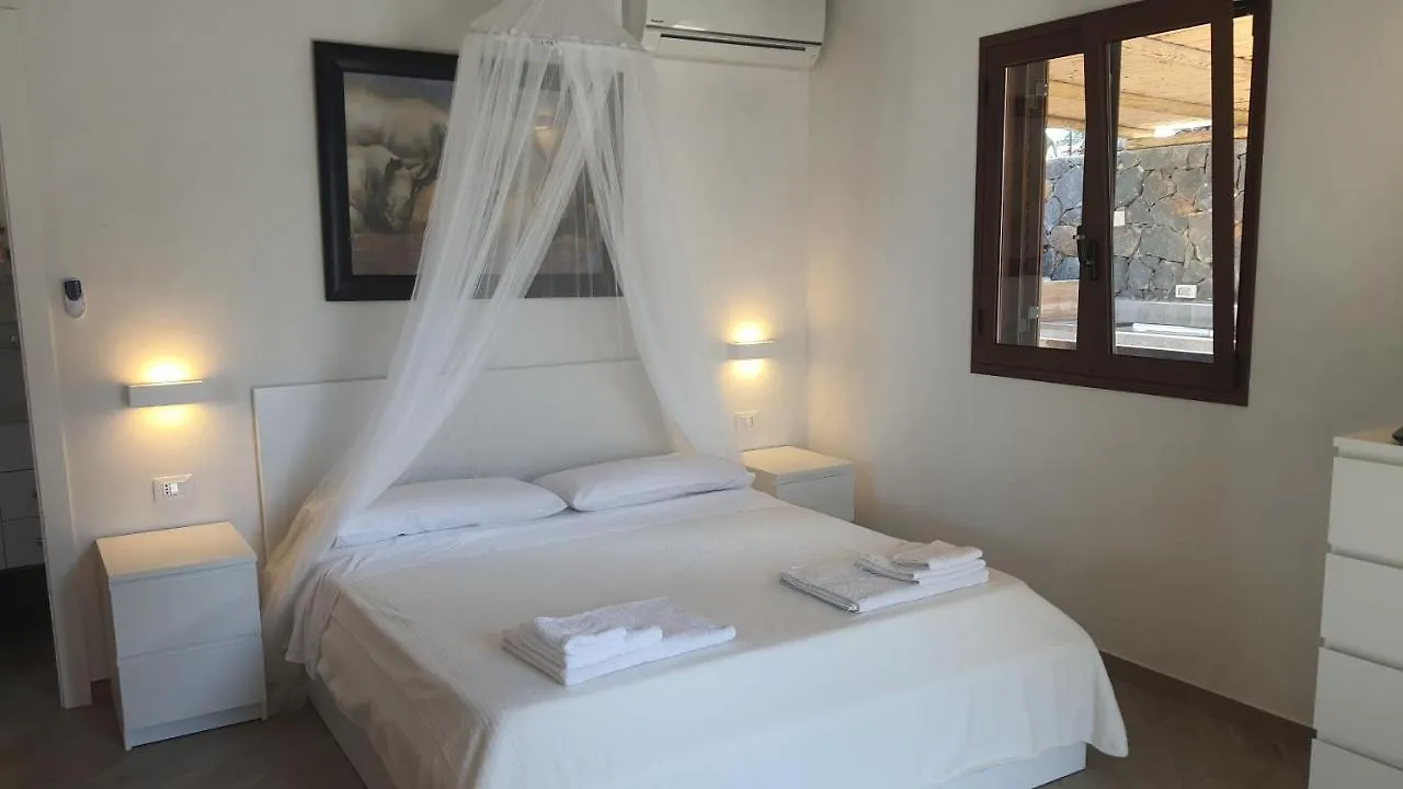 Sotto La Torre E Sopra Il Porticciolo Hotel Isola di Ustica 0*,  Itália