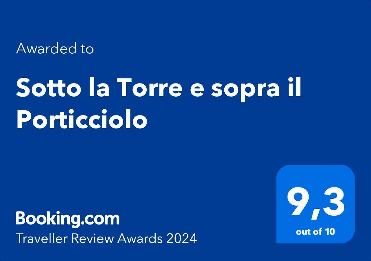 Hotel Sotto La Torre E Sopra Il Porticciolo Isola di Ustica Affittacamere