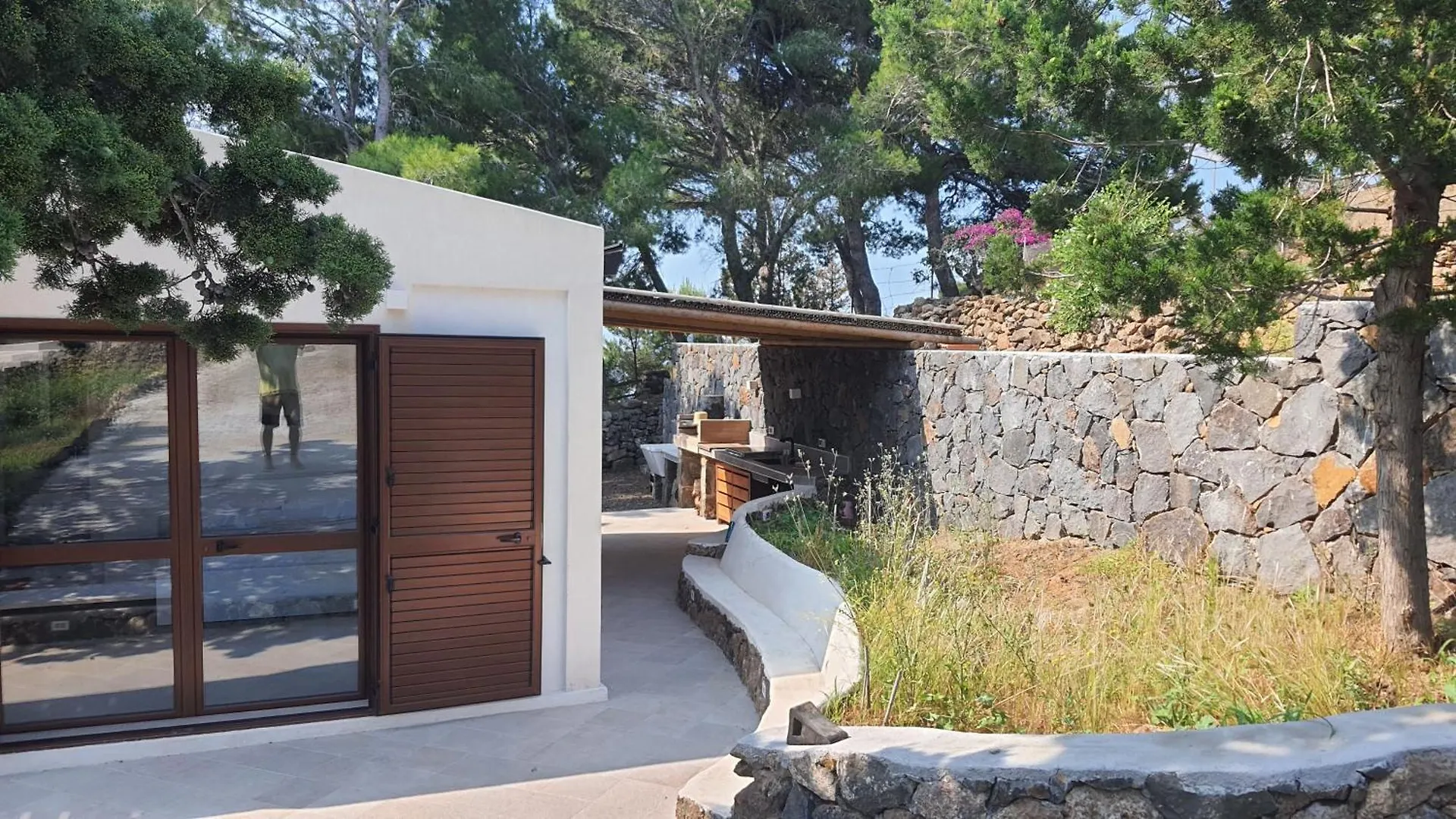 Sotto La Torre E Sopra Il Porticciolo Hotel Isola di Ustica Casa de hóspedes